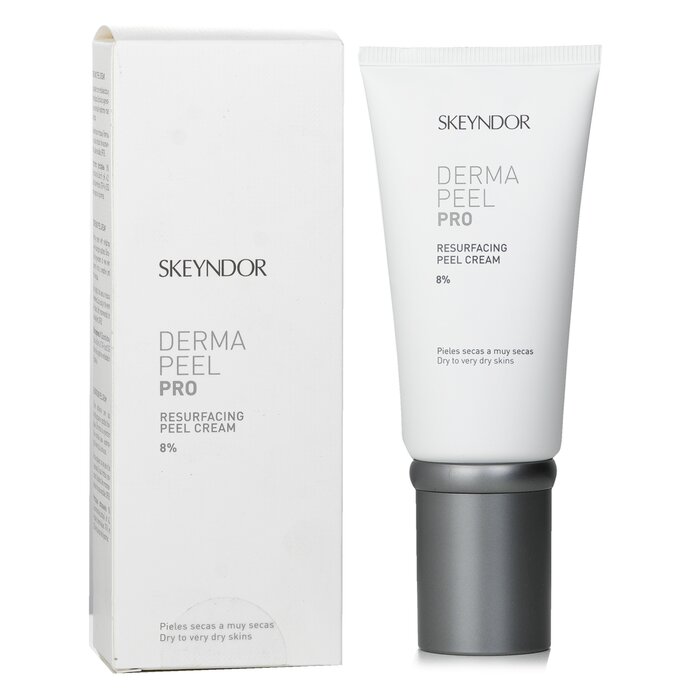 Skeyndor Derma Peel Pro SPF 20 Resurfacing Peel Cream 8 For Dry To Very Dry Skin 50ml