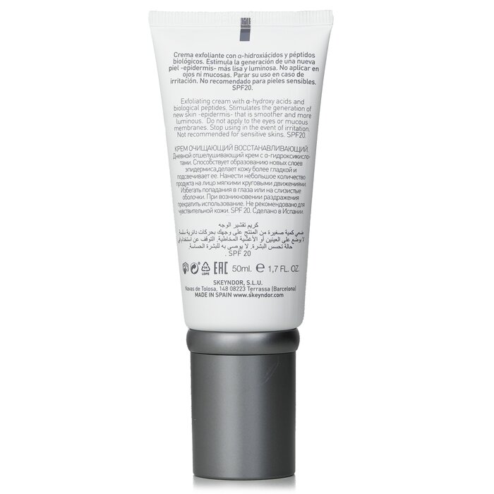 Kem tẩy da chết Skeyndor Derma Peel Pro SPF 20 cho da khô đến rất khô 50ml giá rẻ