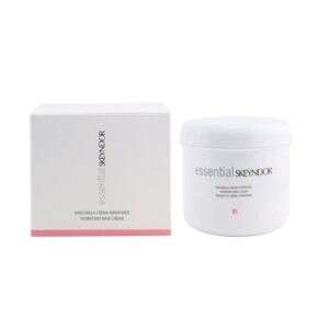Skeyndor Essential Hydratant Mask Cream For Dry Normal Skins Salon Size 500ml