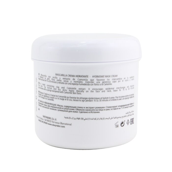 Kem mặt nạ cấp ẩm Skeyndor cho da khô & da thường 500ml giá rẻ