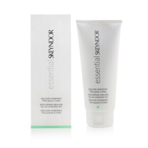 Skeyndor Essential Moisturising Emulsion For Oily Combination Skins Salon Size 200ml