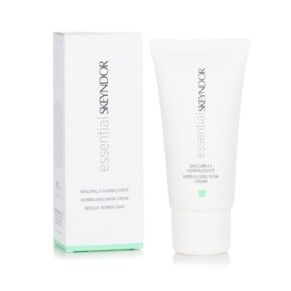 Skeyndor Essential Normalising Mask Cream With Hamamelis Extract For Greasy Mixed Skins 50ml