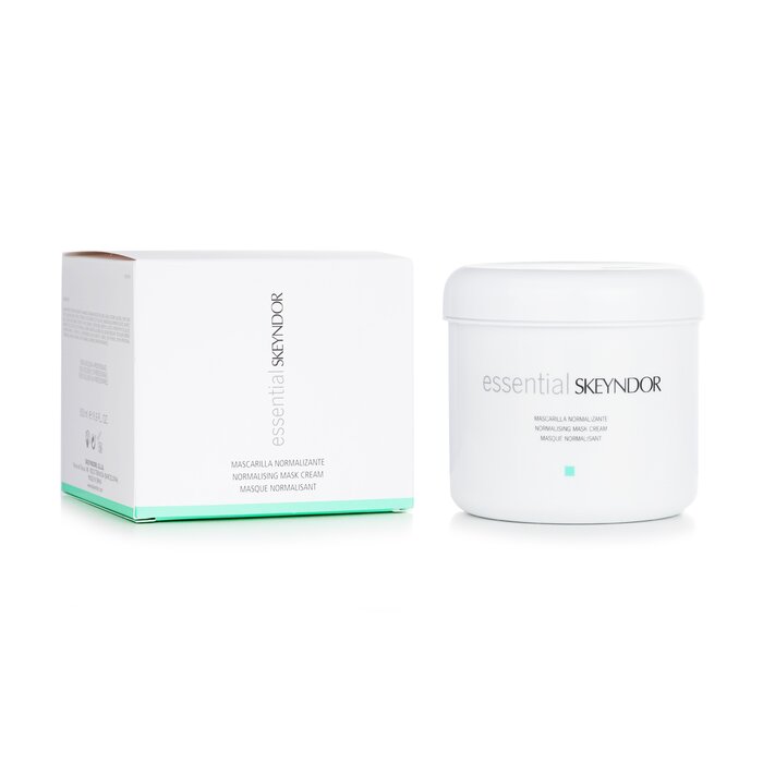 Skeyndor Essential Normalizing Mask Cream Salon Size 200ml
