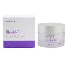 Skeyndor Global Lift Lift Contour Face Neck Cream For Dry Skin 30ml