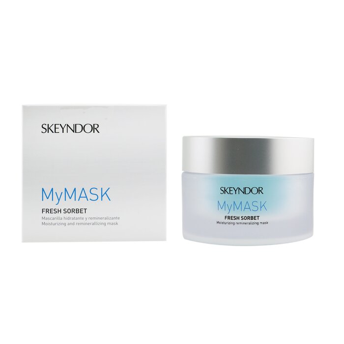 Skeyndor Mymask Fresh Sorbet Moisturizing Remineralliizing Mask 50ml