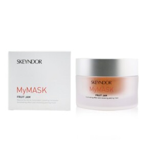 Skeyndor Mymask Fruit Jam Iluminating Effect Renewing Peeling Mask 50ml