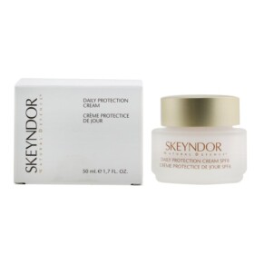 Skeyndor Natural Defence Daily Protection Cream SPF 8 For All Skin Types 50ml