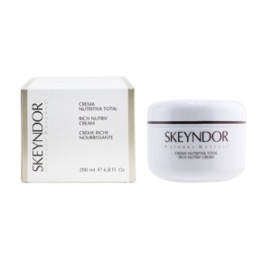 Skeyndor Natural Defence Rich Nutriv Cream For Mature Or Dull Skins Salon Size 200ml