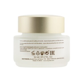 Kem nâng cơ vùng cổ Skeyndor Natural Defence với Canxi cho da xỉn màu 50ml giá rẻ