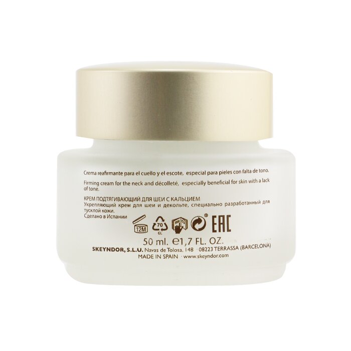 Kem nâng cơ vùng cổ Skeyndor Natural Defence với Canxi cho da xỉn màu 50ml giá rẻ