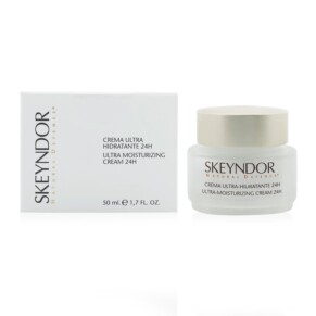 Skeyndor Natural Defence Ultra Moisturizing Cream 24H For All Skin Types 50ml