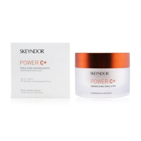 Skeyndor Power C Energizing Emulsion 3 Vit C Deriv For Combination To Oily Skin 50ml
