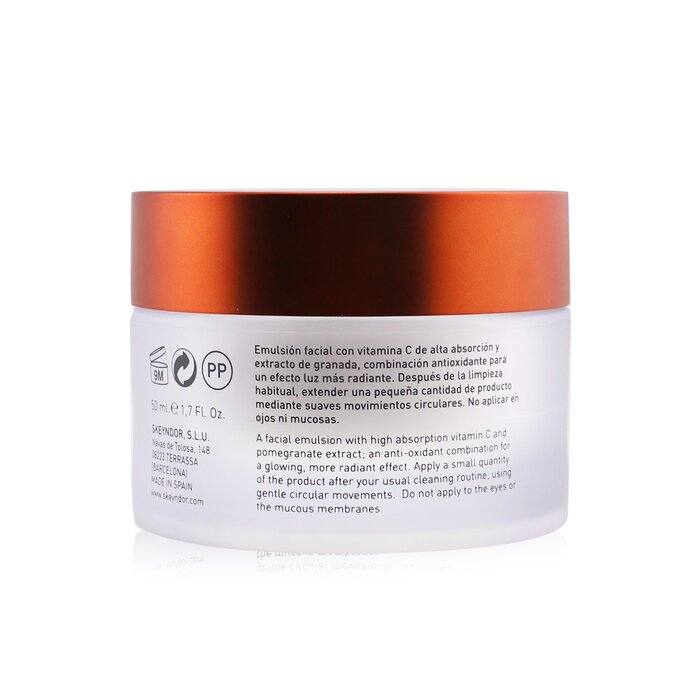 Skeyndor Power C Emulsion Năng Lượng 3 Dẫn Xuất Vitamin C cho Da Hỗn Hợp Đến Da Dầu 50ml giá rẻ