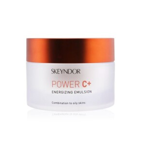 Skeyndor Power C Emulsion Năng Lượng 3 Dẫn Xuất Vitamin C cho Da Hỗn Hợp Đến Da Dầu 50ml chính hãng