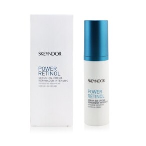 Skeyndor Power Retinol Intensive Repairing Serum In Cream 30ml