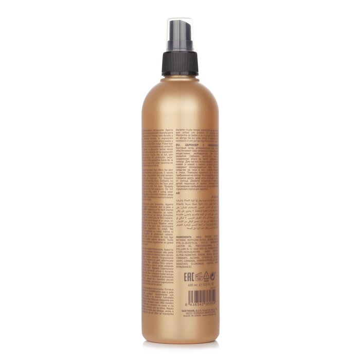 Kem dưỡng ẩm Skeyndor Sun Expertise Bronze Plus cho mặt & cơ thể 400ml giá rẻ