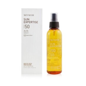Skeyndor Sun Expertise Dry Oil Protection SPF 50 Body Hair Water Resistant 150ml