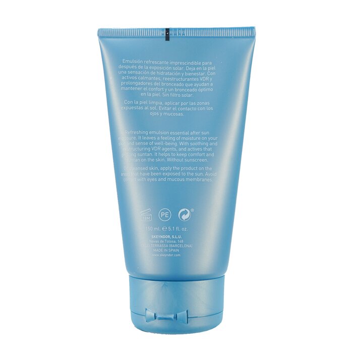 Skeyndor Chuyên Gia Nắng Emulsion Dưỡng Da Sau Nắng Mặt & Cơ Thể 150ml giá rẻ