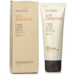 Skeyndor Sun Expertise Tanning Control Face Cream SPF 20 Water Resistant 75ml