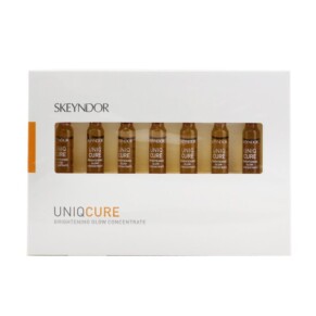 Tinh Chất Làm Sáng Da Skeyndor Uniqcure cho Da Xỉn Màu & Có Vết Nám Nhẹ 7x2ml chính hãng