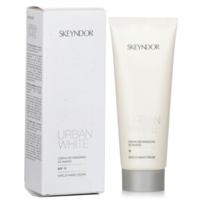 Skeyndor Urban White SPF 15 Shield Hand Cream 75ml