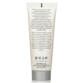 Kem Dưỡng Da Tay Chống Nắng Skeyndor Urban White SPF 15 75ml giá rẻ