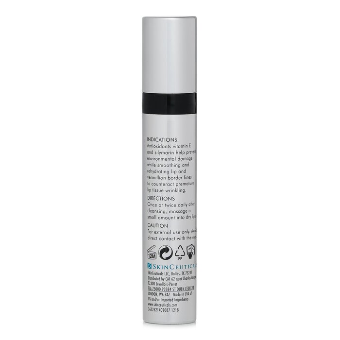 Sản phẩm dưỡng môi chống oxy hóa Skin Ceuticals 10ml giá rẻ