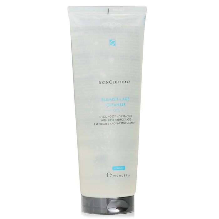 Skin Ceuticals Blemish Age Cleanser Gel 240ml