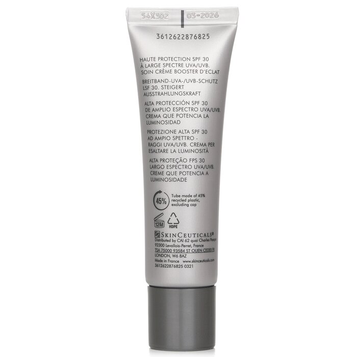 Kem Chống Nắng Skin Ceuticals Brightening UV Defense SPF 30 30ml giá rẻ