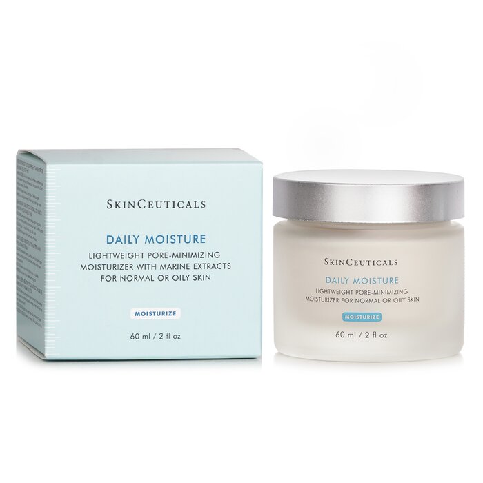 Skin Ceuticals Daily Moisture For Normal Or Oily Skin 60ml