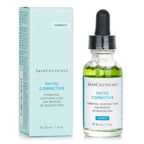 Skin Ceuticals Phyto Corrective Hydrating Soothing Fluid For Irritated Or Sensitive Skin 30ml