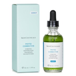 Skin Ceuticals Phyto Corrective Hydrating Soothing Fluid For Irritated Or Sensitive Skin 55ml