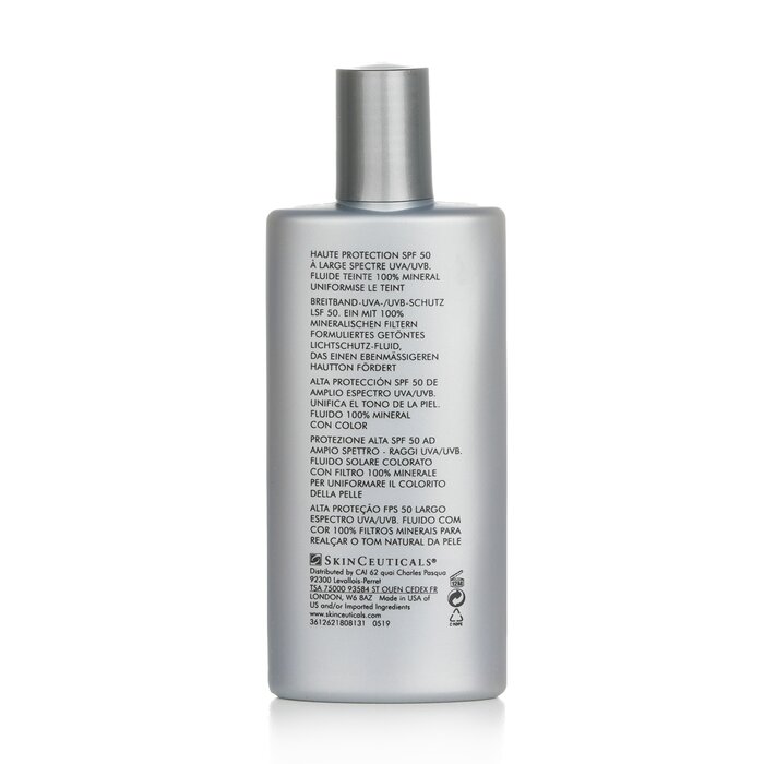Kem Chống Nắng Khoáng Chống Nắng Radiance Skin Ceuticals SPF 50 50ml giá rẻ