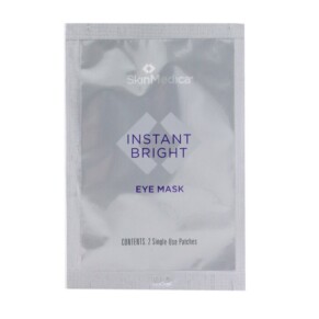 Mặt nạ mắt Skin Medica Instant Bright 6x2 34g chính hãng