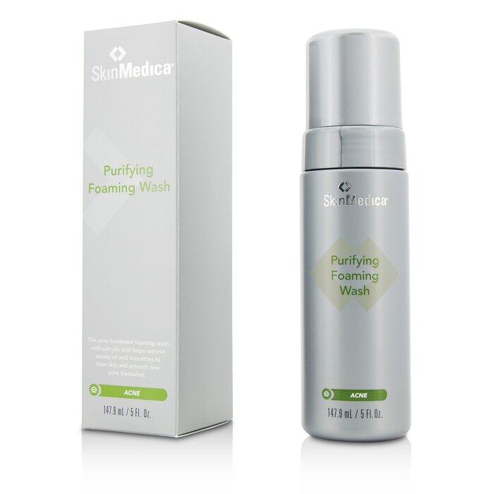 Skin Medica Purifying Foaming Wash 147 9ml