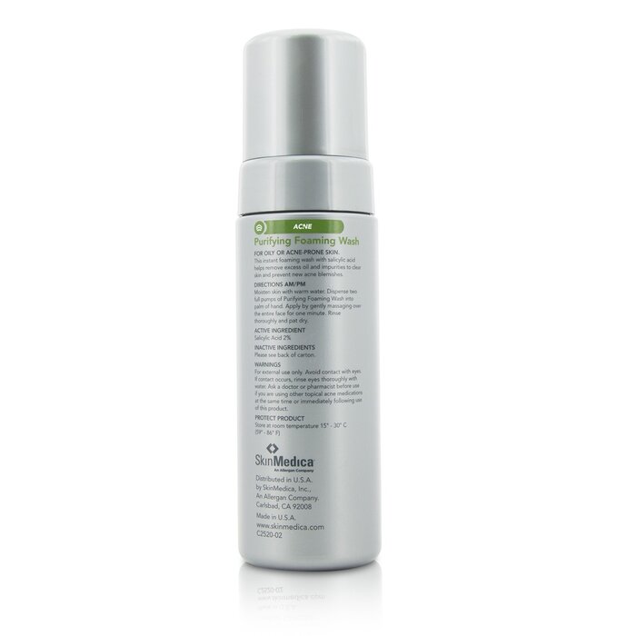 Sữa Rửa Mặt Tạo Bọt Purifying Skin Medica 147 9ml giá rẻ