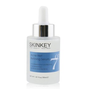 Serum làm dịu mụn Skinkey Acne Net cho da dầu, giảm viêm, làm mờ vết thâm 30ml chính hãng