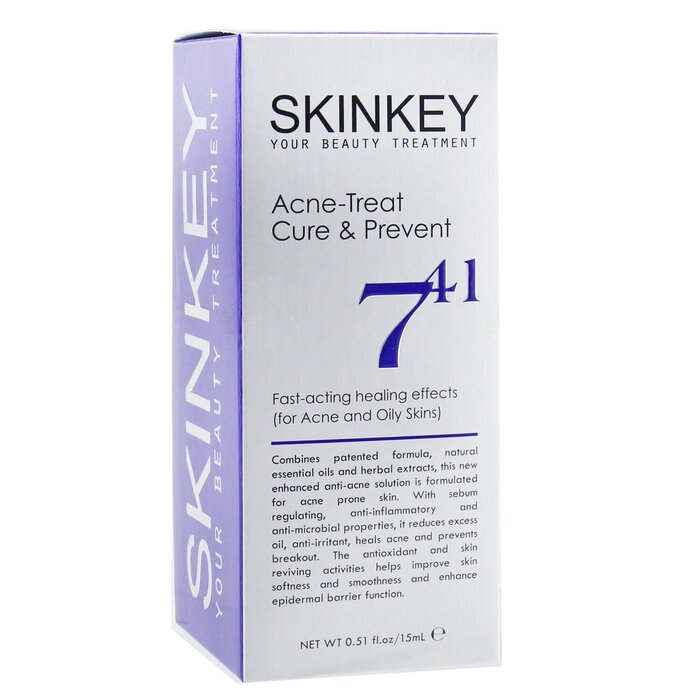 Serum Trị Mụn Skinkey Acne Net Series 15ml giá rẻ