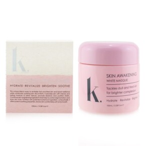 Skinkey K Series Skin Awakening White Masque Hydrate Revitalize Brighten Soothe 100ml