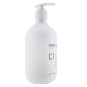 Skinkey Moisturizing Series Moisturizing Cleansing Milk All Skin Types Salon Size 500ml