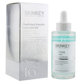 Skinkey Treatment Series Clarifying Booster Concentrate All Skin Types Purifying Brightening Revitalizing Protecting 50ml