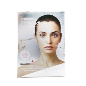 Filler Không Tiêm Soaddicted Faceaddict Multi Zonal 2x 1.2g chính hãng