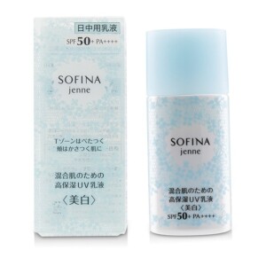 Sofina Jenne Whitening Uv Cut SPF 50 Emulsion Sp R 30ml