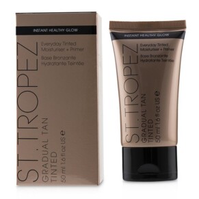 St Tropez Gradual Tan Tinted Everyday Tinted Moisturiser Primer 50ml
