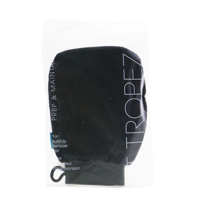St Tropez Prep Maintain Tan Build Up Remover Mitt 1Pc