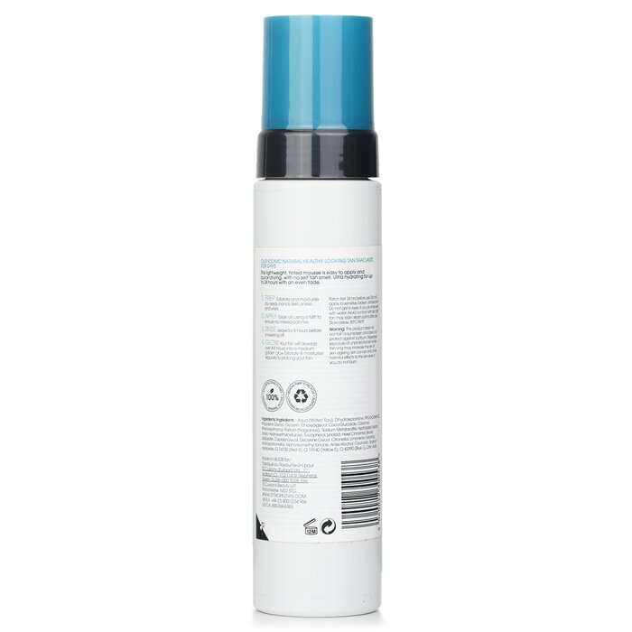 Mousse Tự Nhiên Nâu Da St Tropez 240ml giá rẻ