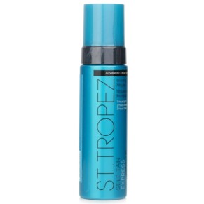 St Tropez Self Tan Express Advanced Bronzing Mousse 200ml