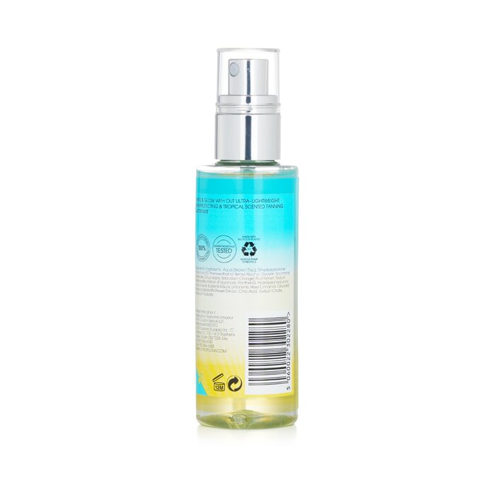 Nước xịt bronzing mặt St. Tropez Self Tan Purity 80ml giá rẻ