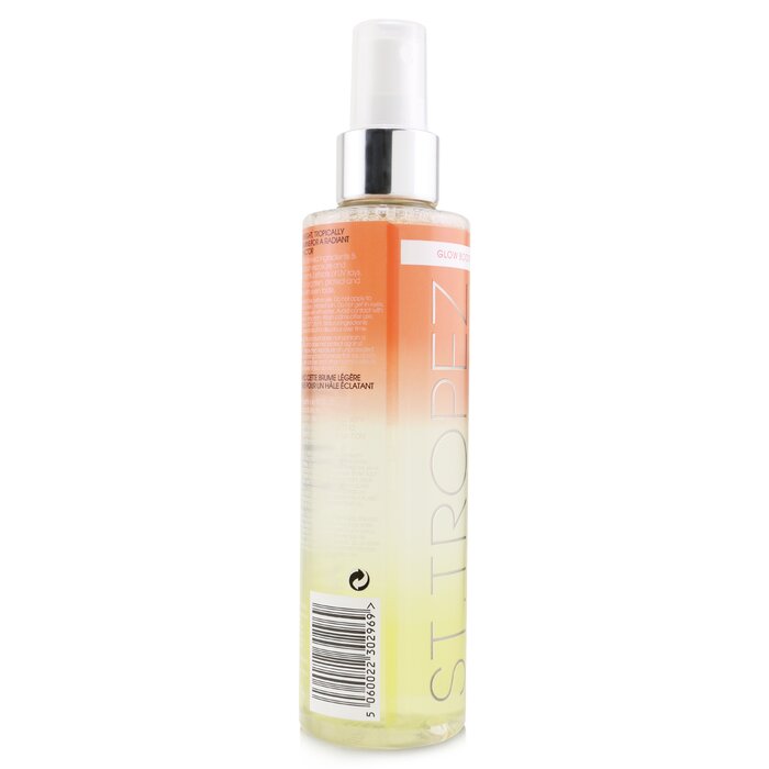 St Tropez Self Tan Purity Vitamins Bronzing Water Mist Glow Boosting Vitamin C D 200ml