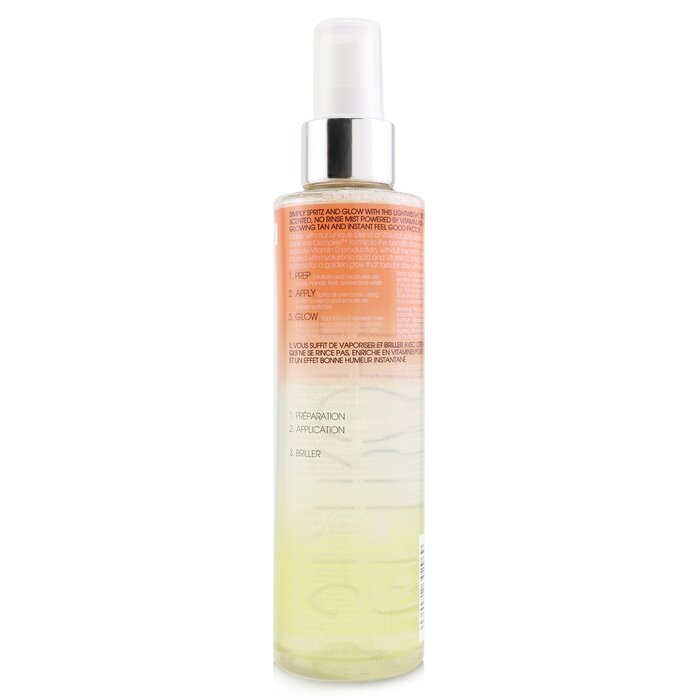 Nước xịt bronzing St. Tropez Self Tan Purity Vitamins Glow Boosting Vitamin C D 200ml giá rẻ